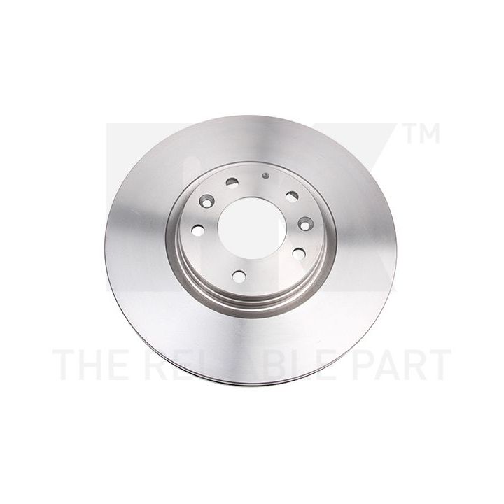 Stabdžių diskas NK 203266