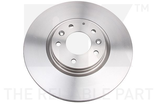 Stabdžių diskas NK 203266