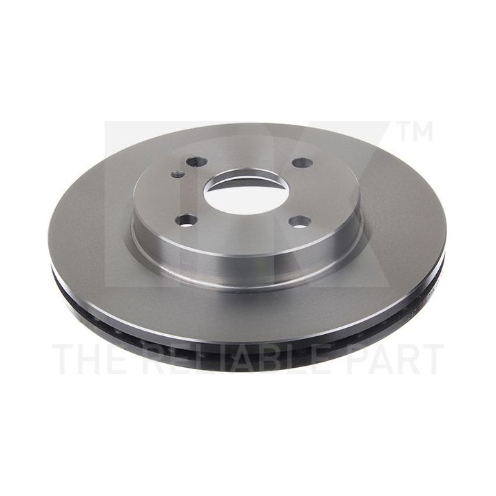 Stabdžių diskas NK 203267