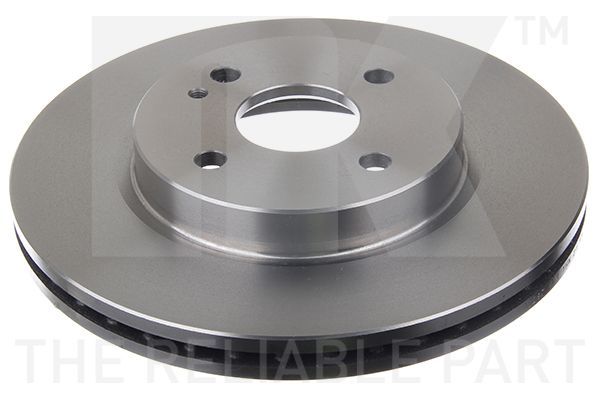 Stabdžių diskas NK 203267