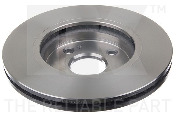 Stabdžių diskas NK 203267