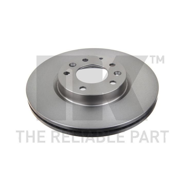 Stabdžių diskas NK 203268