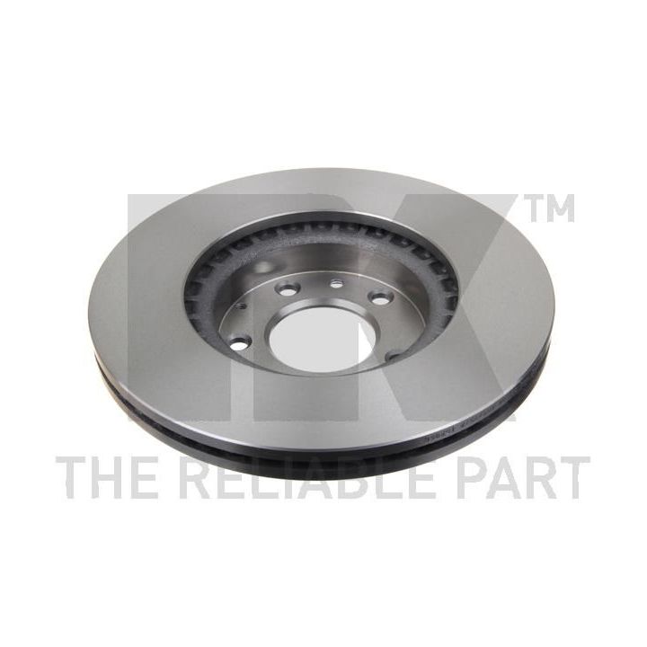 Stabdžių diskas NK 203268