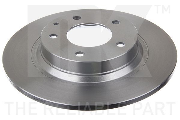 Stabdžių diskas NK 203269