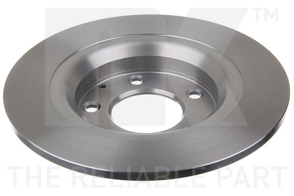 Stabdžių diskas NK 203269