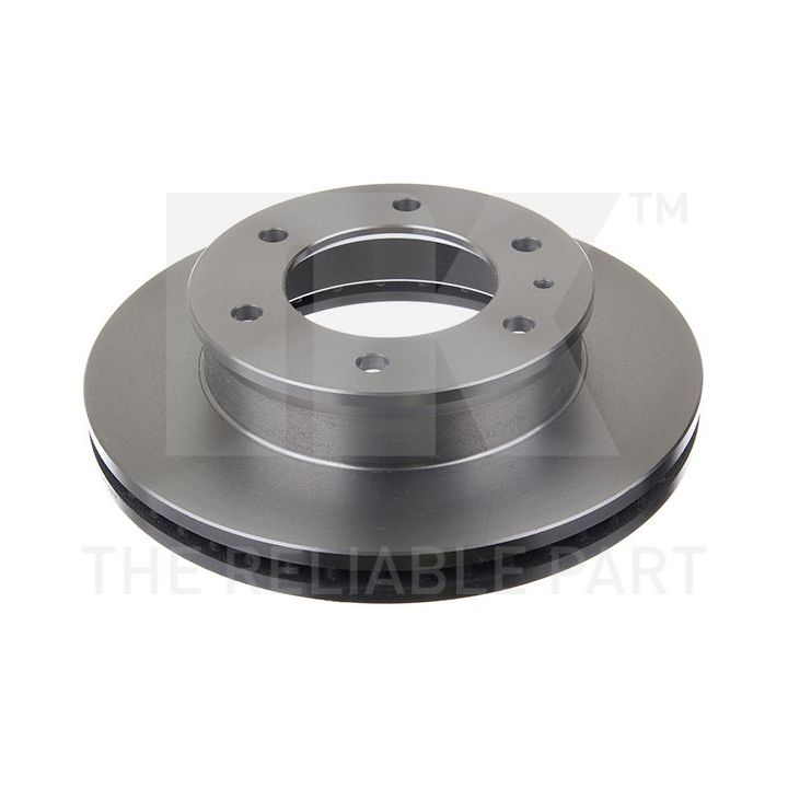 Stabdžių diskas NK 203271