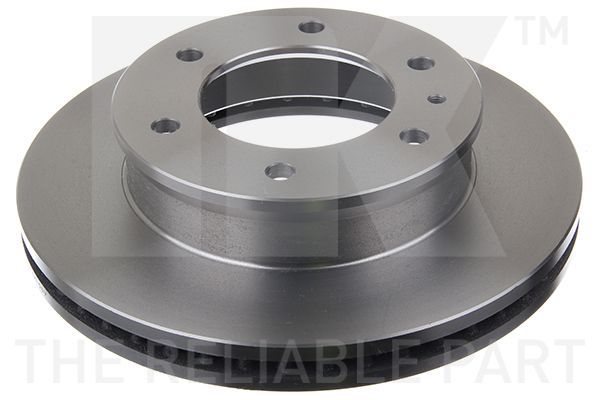 Stabdžių diskas NK 203271