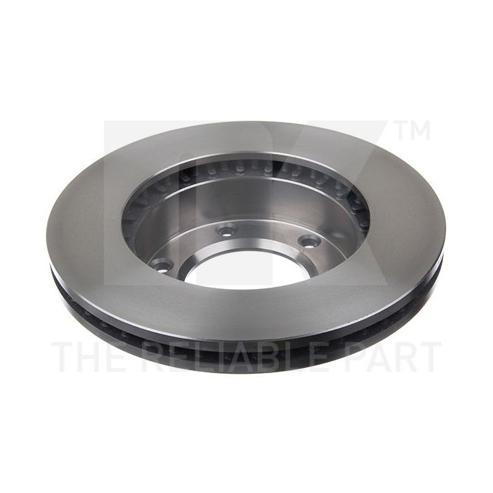 Stabdžių diskas NK 203271