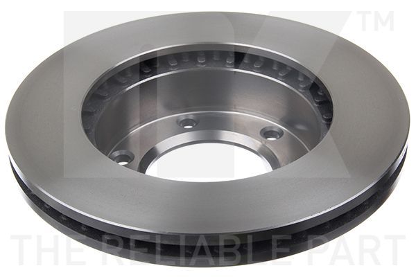 Stabdžių diskas NK 203271