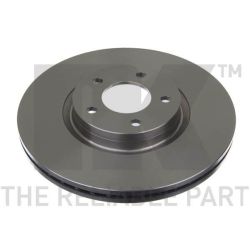 Stabdžių diskas NK 203272