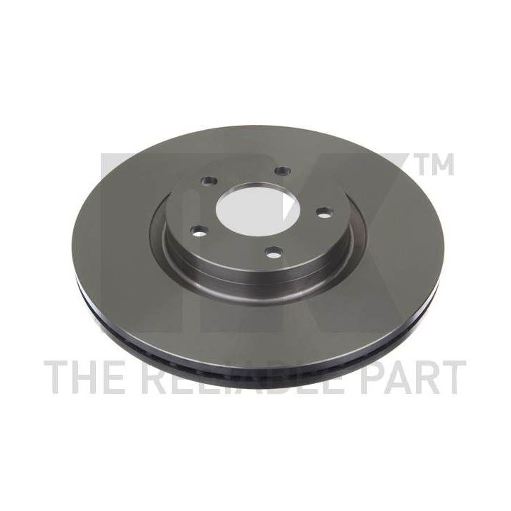 Stabdžių diskas NK 203272