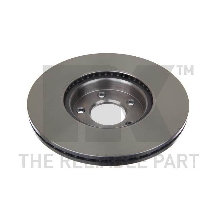 Stabdžių diskas NK 203272