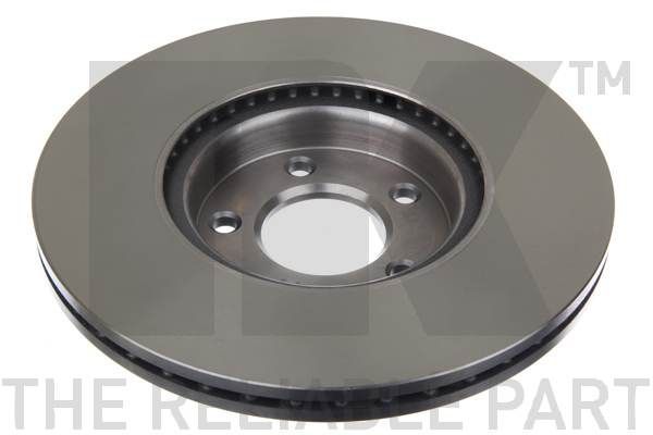 Stabdžių diskas NK 203272