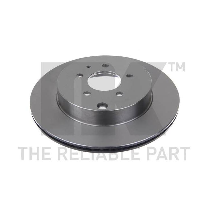 Stabdžių diskas NK 203273