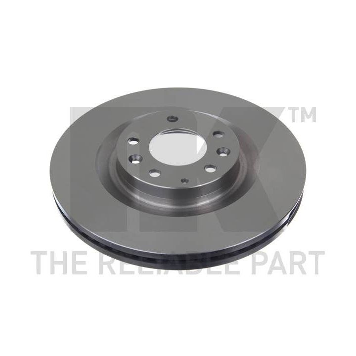 Stabdžių diskas NK 203274