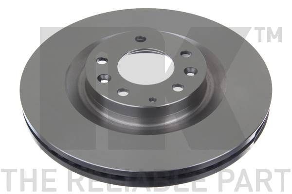 Stabdžių diskas NK 203274