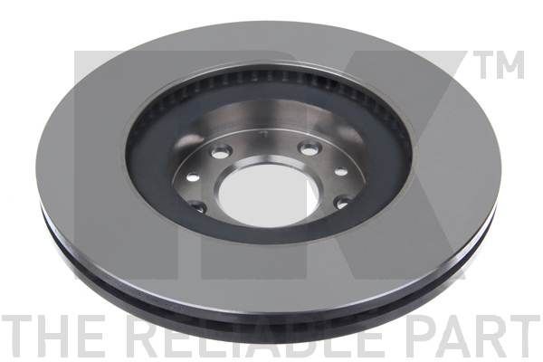 Stabdžių diskas NK 203274