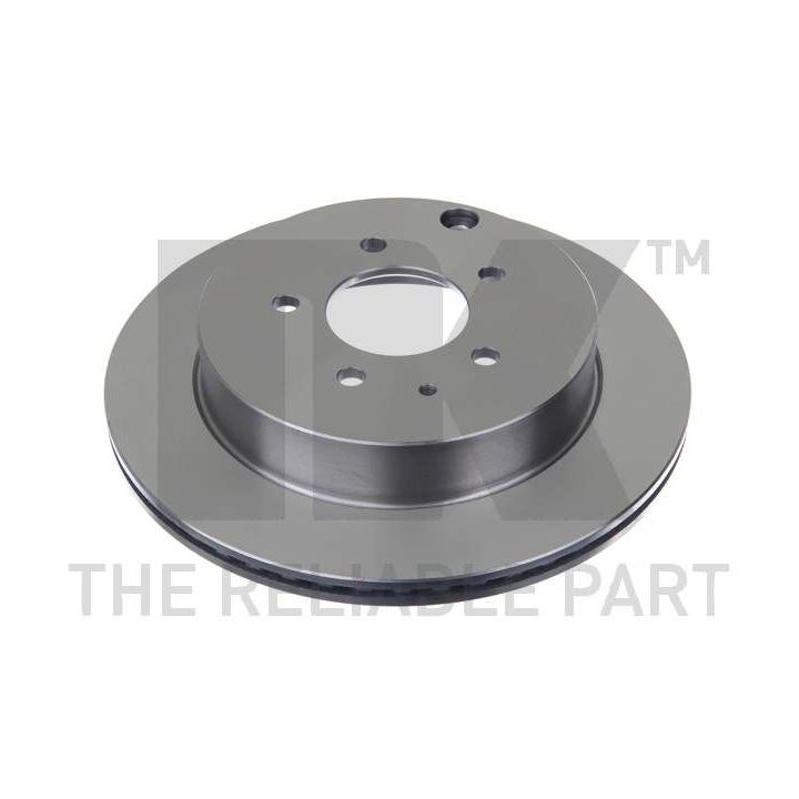 Stabdžių diskas NK 203276