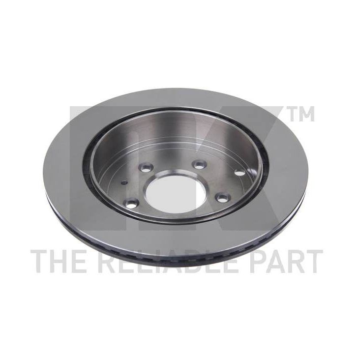 Stabdžių diskas NK 203276