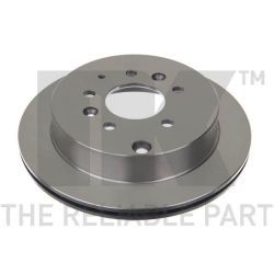 Stabdžių diskas NK 203277