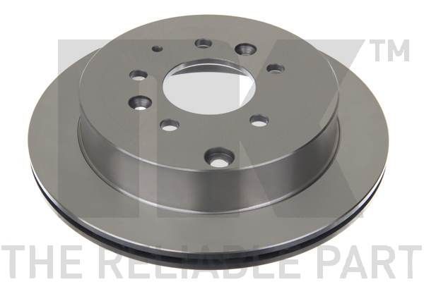 Stabdžių diskas NK 203277