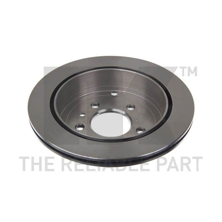 Stabdžių diskas NK 203277