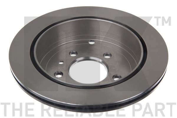 Stabdžių diskas NK 203277