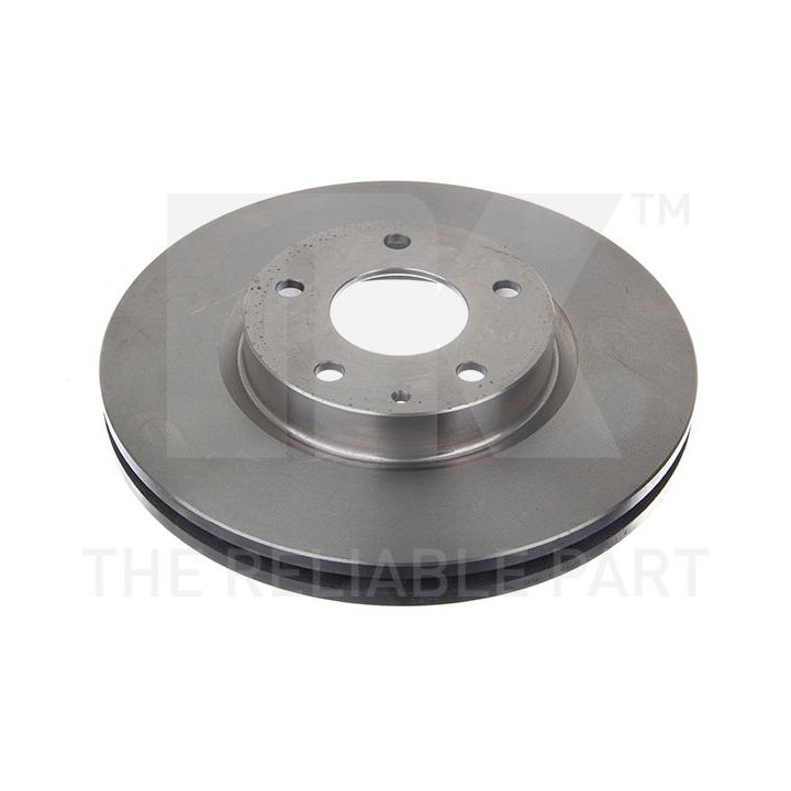 Stabdžių diskas NK 203278