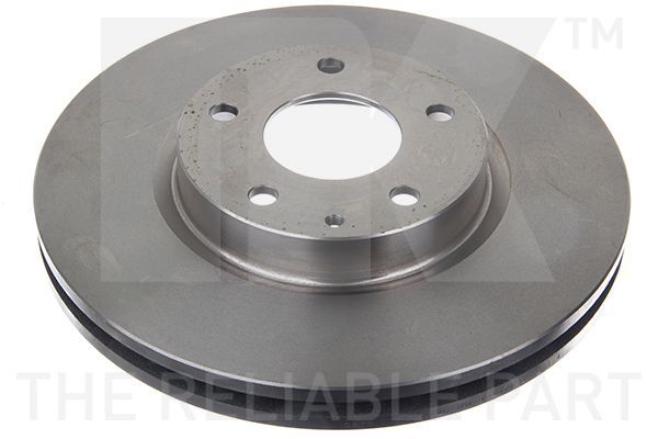 Stabdžių diskas NK 203278