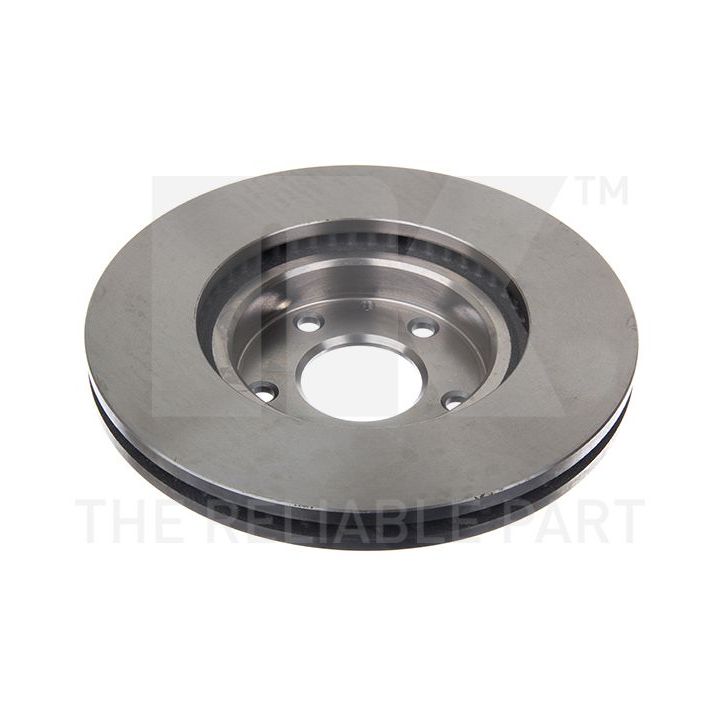 Stabdžių diskas NK 203278