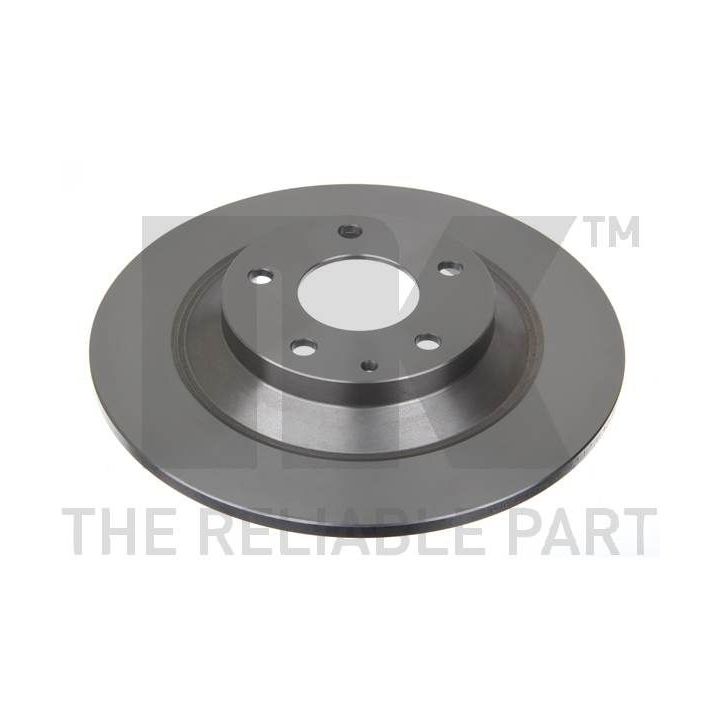 Stabdžių diskas NK 203279