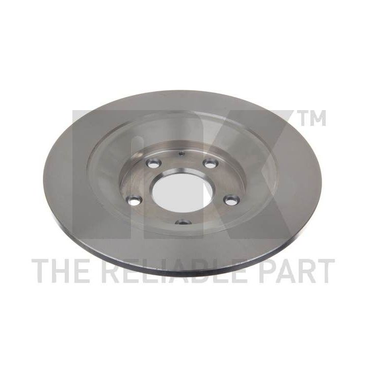 Stabdžių diskas NK 203279