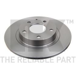 Stabdžių diskas NK 203280