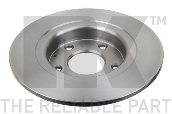 Stabdžių diskas NK 203280