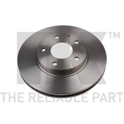 Stabdžių diskas NK 203281