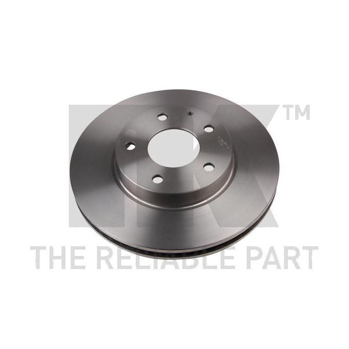 Stabdžių diskas NK 203281