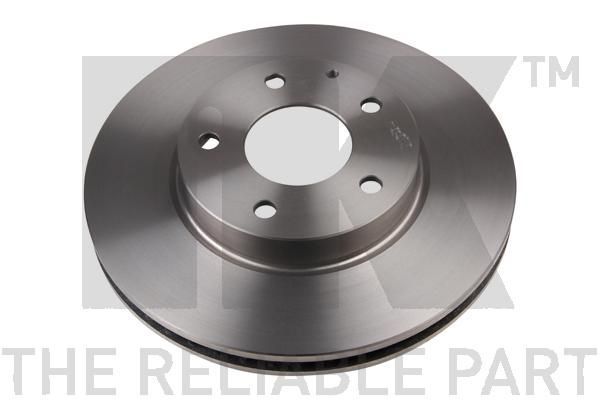 Stabdžių diskas NK 203281