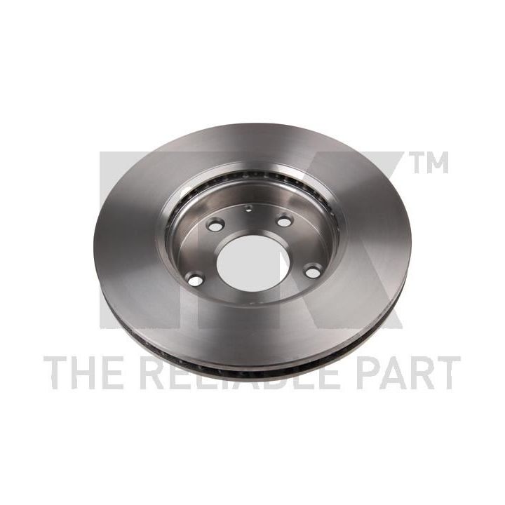 Stabdžių diskas NK 203281