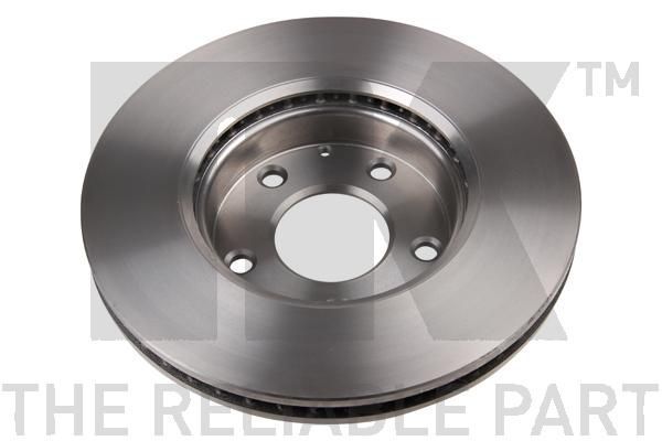 Stabdžių diskas NK 203281