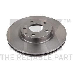 Stabdžių diskas NK 203282