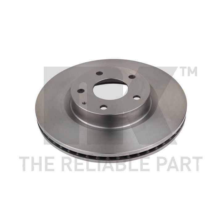 Stabdžių diskas NK 203282