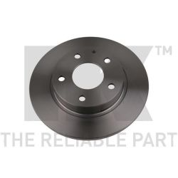 Stabdžių diskas NK 203283