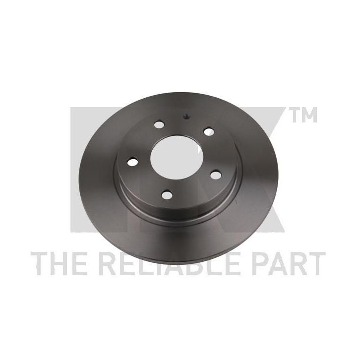 Stabdžių diskas NK 203283