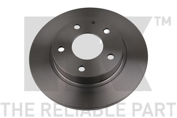 Stabdžių diskas NK 203283