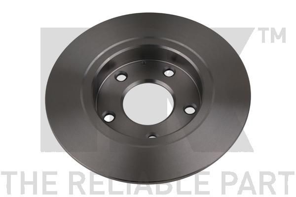 Stabdžių diskas NK 203283