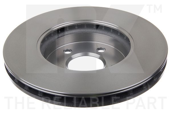 Stabdžių diskas NK 2033112