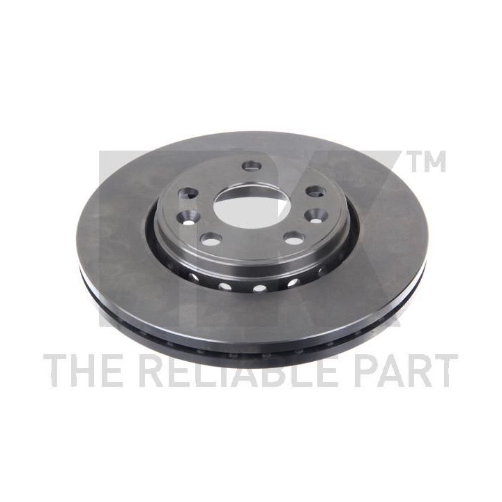 Stabdžių diskas NK 2033122