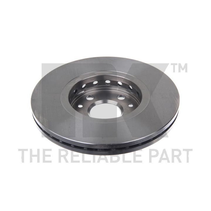 Stabdžių diskas NK 2033122