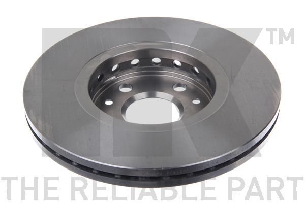 Stabdžių diskas NK 2033122