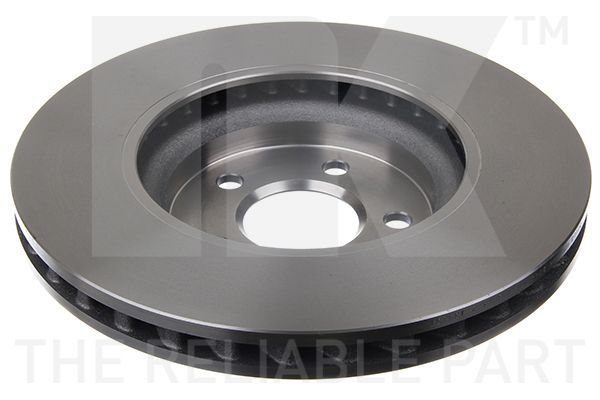 Stabdžių diskas NK 2033123